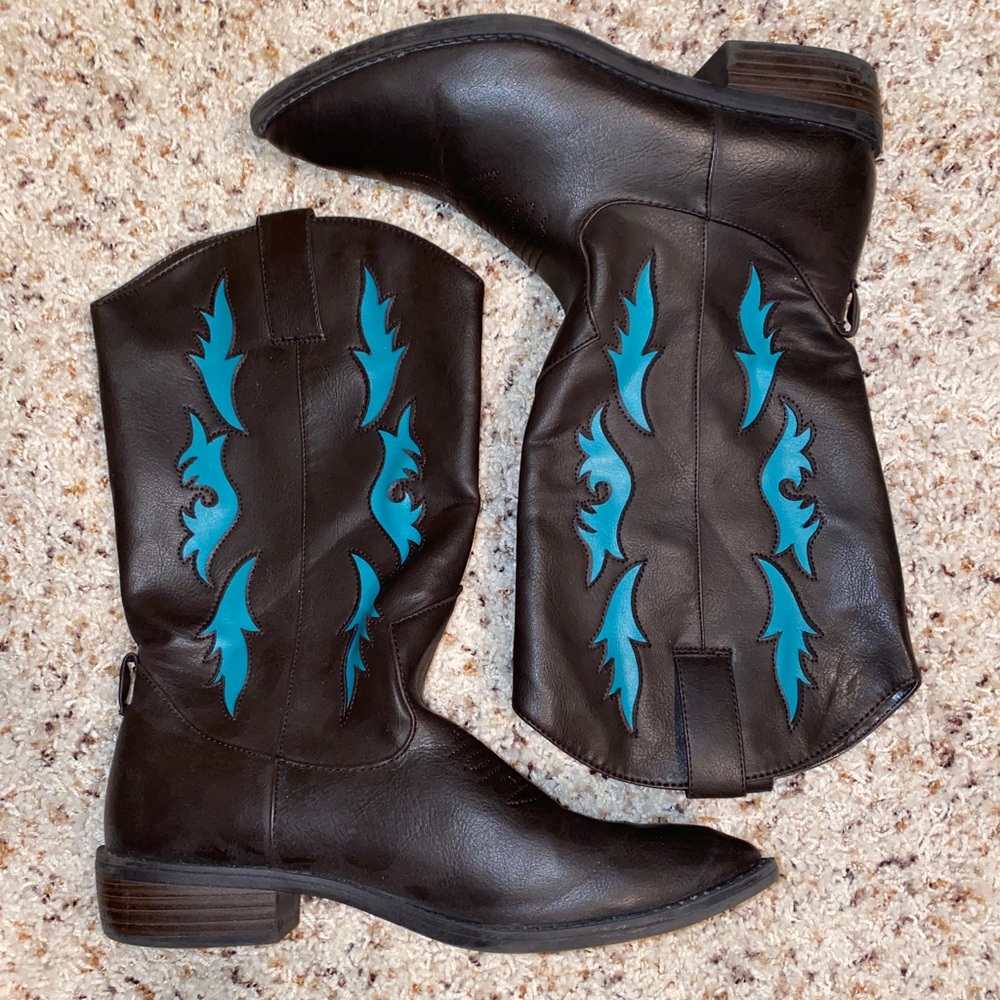 Cowgirl Boots